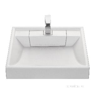 Раковина AQUATON Рейн 60 белая 1A72103KRW010
