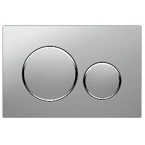 Кнопка смыва Vincea VFP-005CH, цвет хром