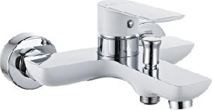 Смеситель для ванны с душем Aquanet Arctic AF520-20СW