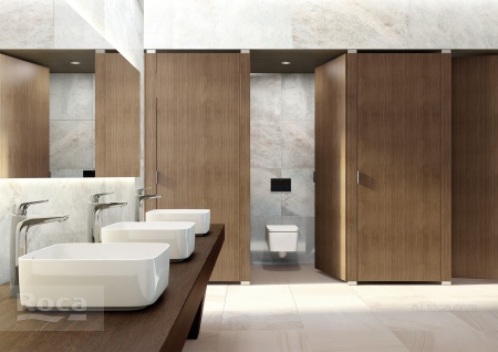 Раковина Roca Inspira Square 37x37 327532000