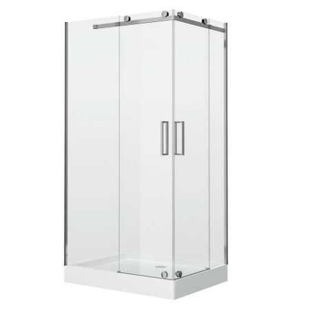 Душевое ограждение Grossman Cosmo GR-1120L 120*90*190 без поддона