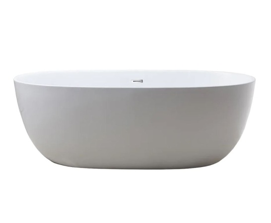 Акриловая ванна Vincea VBT-205 170х80