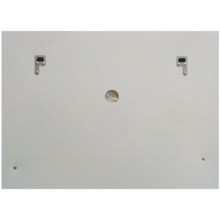 Зеркало Aralia LED 90x70 ЗЛП474, cенсорный выключатель, холодная подсветка