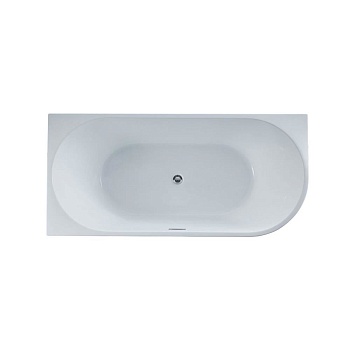 Акриловая ванна Vincea VBT-402-1700L 170х80 левая