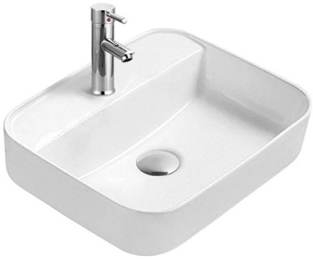 Раковина для установки на столешницу Aquatek ВЕГА AQ5506-00