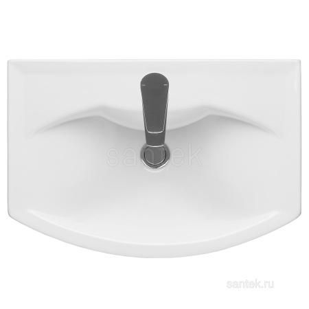 Раковина AQUATON Смайл 65 1WH207782