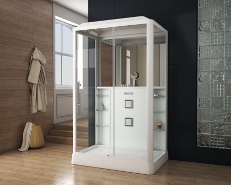 Душевая кабина Grossman GR128R 135х90х225
