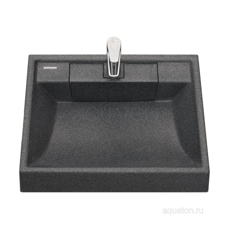 Раковина AQUATON Рейн 60 графит 1A72103KRW210