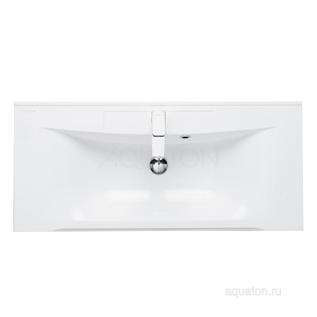 Раковина AQUATON Премьер М 100 белая 1A70473KPR010