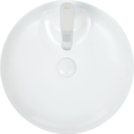 Накладная раковина WeltWasser Elbach 3204 46*46