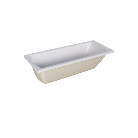 Акриловая ванна MarkaOne MODERN 155*70 (комплект)