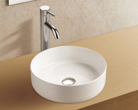 Накладная раковина WeltWasser Elbach 3134 35,5*35,5