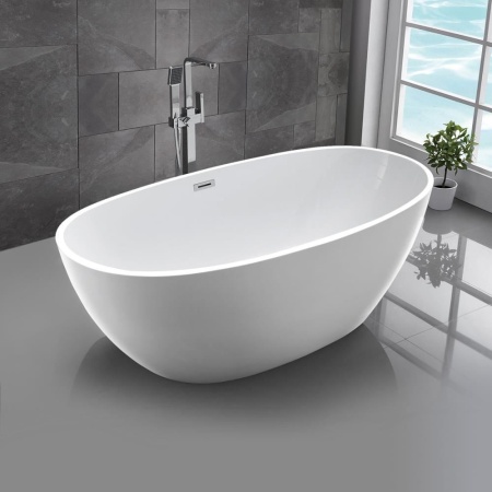 Акриловая ванна Vincea VBT-404-1700 170х85
