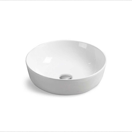 Накладная керамическая раковина Vincea VBS-104 41.5х41.5