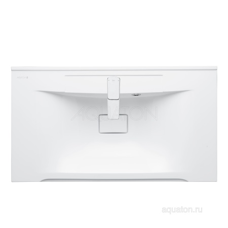 Раковина AQUATON Премьер М 80 белая 1A70493KPR010