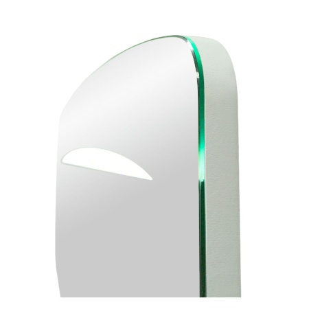 Зеркало Rapid LED 90x70 ЗЛП918, cенсорный выключатель, холодная подсветка