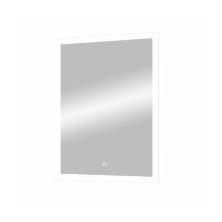 Зеркало Sevilla LED 80x90 ЗЛП549, cенсорный выключатель, холодная подсветка