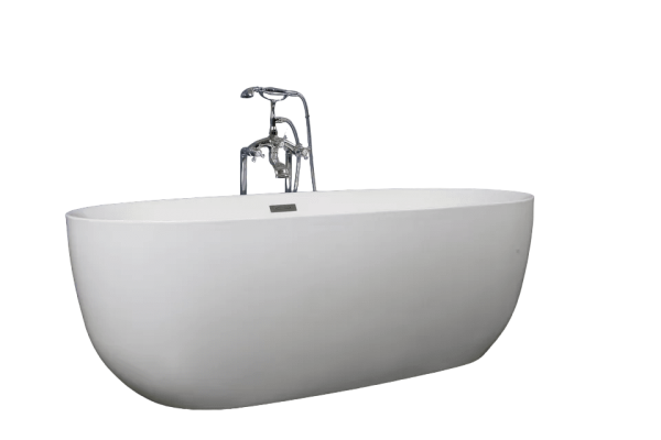 Акриловая ванна Cerutti Spa Ami 170х75