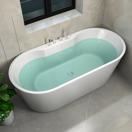 Акриловая ванна Cerutti Spa Martigano W 170x80