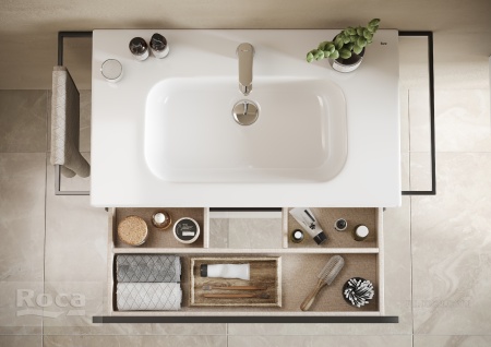 Раковина Roca Victoria-N Unik 80х46 32799C000