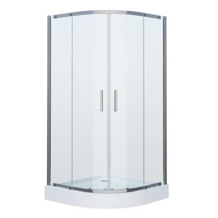 Душевое ограждение Grossman Classic GR-0090 90*90*190 без поддона