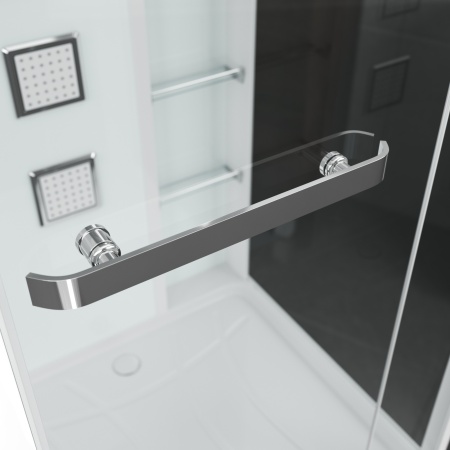 Душевая кабина Grossman GR123(R) 110х90х225