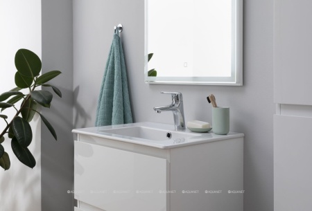 Смеситель для раковины Aquanet Minima AF130-10C
