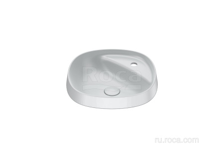 Раковина Roca Beyond 43x43 жемчуг 3270B7630
