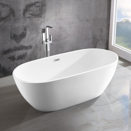 Акриловая ванна Vincea VBT-408-1800 180х81,5