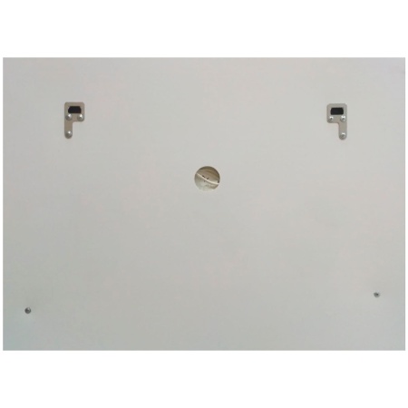 Зеркало Aralia LED 100x70 ЗЛП446, cенсорный выключатель, холодная подсветка
