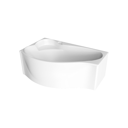 Акриловая ванна MarkaOne GRACIA 150*90 L