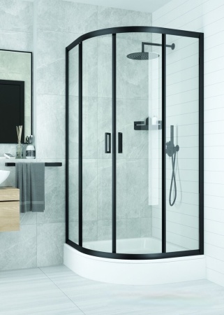 Душевое ограждение Cerutti Spa Viva100B 100*100*195 без поддона