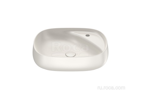 Раковина Roca Beyond 56х43 бежевый матовый 3270B8650