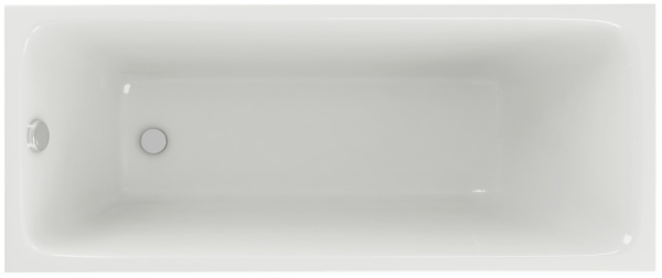 Ванна акриловая Aquatek Мия 180*80 (комплект)