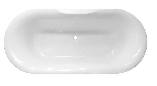 Ванна из искусственного камня Эстет Лион 174х80 (корпус)