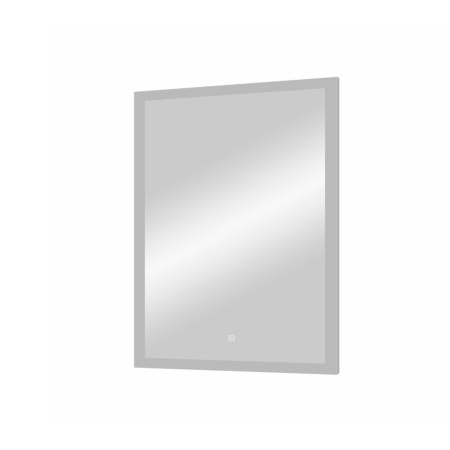 Зеркало Sevilla LED 80x90 ЗЛП549, cенсорный выключатель, холодная подсветка