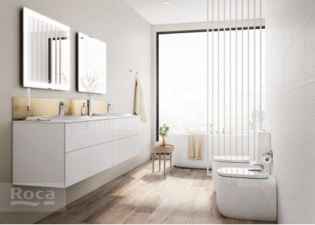 Раковина Roca Beyond 56х43 белый 3270B6000