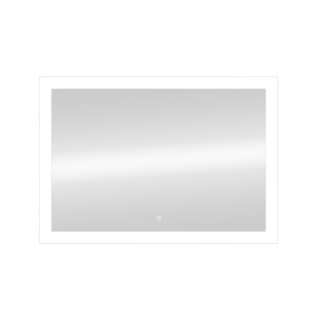 Зеркало Relax LED 120х80 ЗЛП32 cенсорный выключатель, холодная подсветка