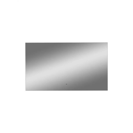 Зеркало Trezhe LED 130х90 ЗЛП3351 с бесконтактным сенсором, теплая подсветка
