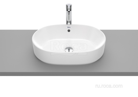 Раковина Roca The Gap 55x39 без отверстий 3270Y1000