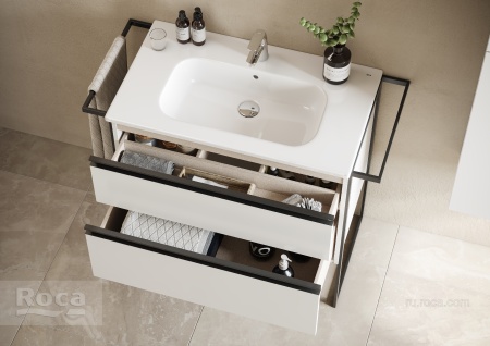 Раковина Roca Victoria-N Unik 80х46 32799C000