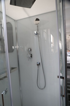 Душевая кабина Cerutti Spa Viva91 90х90х215