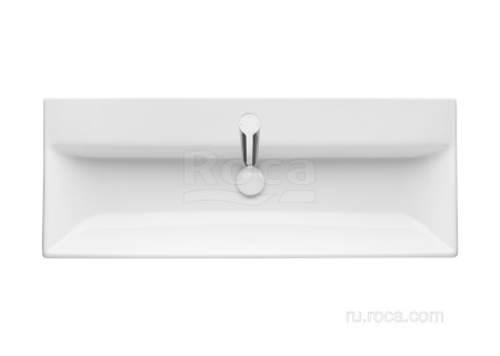Раковина Roca Oleta накладная 1 отверстие, 1000х390 3274C600Y