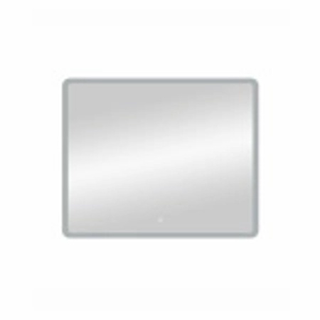 Зеркало Demure LED 80x60 ЗЛП2815, cенсорный выключатель, холодная подсветка