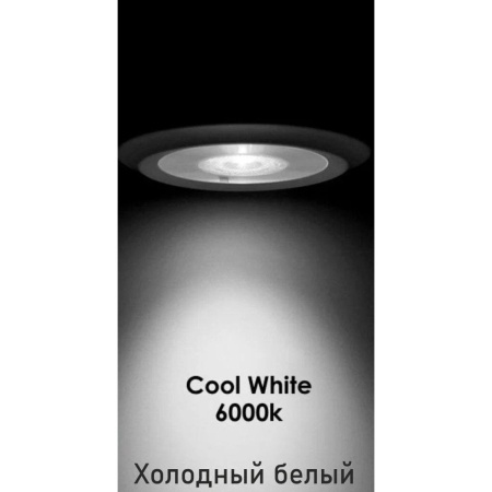 Зеркало Fantasy LED 60х80 cенсорный выключатель, холодная подсветка