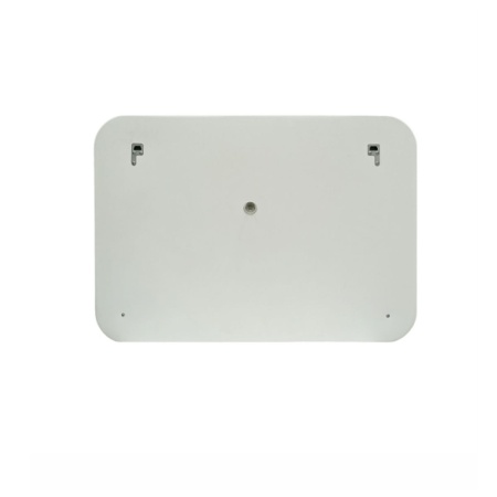 Зеркало Demure LED 100х70 ЗЛП1134 cенсорный выключатель, холодная подсветка, подогрев