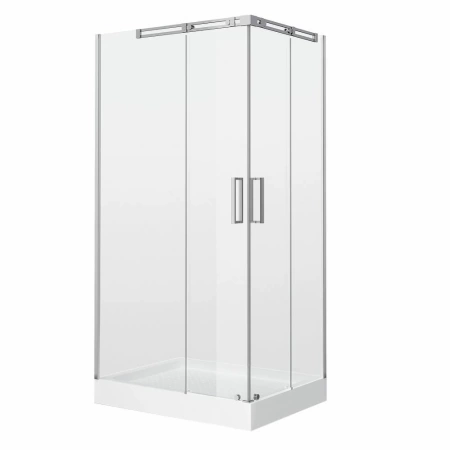 Душевое ограждение Grossman Galaxy GR-3120L 120*80*190 без поддона
