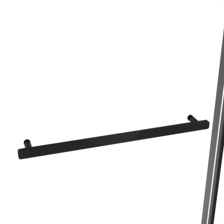 Душевая дверь Vincea Slim Soft VDS-1SS140CLB 140х200, черный