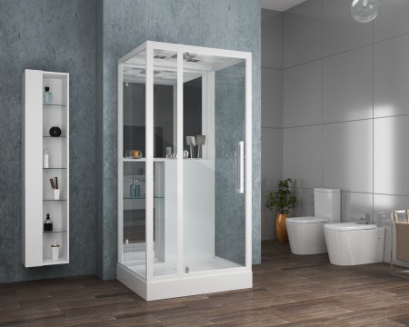 Душевая кабина Grossman GR161 90х90х215 L/R