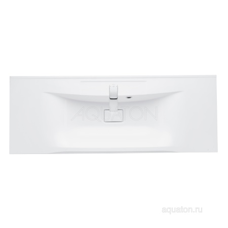 Раковина AQUATON Премьер М 120 белая 1A70483KPR010